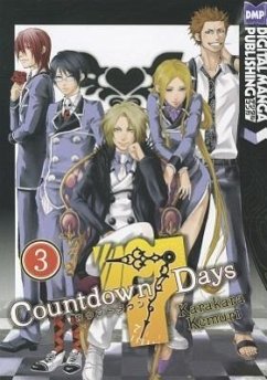 Countdown 7 Days Volume 3 - Karakara, Kemuri