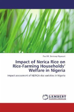 Impact of Nerica Rice on Rice-Farming Households Welfare in Nigeria