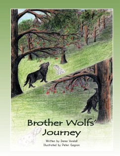 Brother Wolfs' Journey - Vondall, Dayma