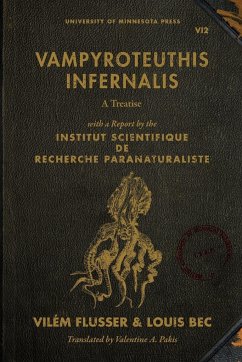 Vampyroteuthis Infernalis - Flusser, Vilem; Bec, Louis