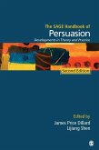 Sage Handbook of Persuasion