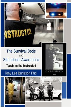 The Survival Code and Situational Awareness - Burleson, Tony Lee