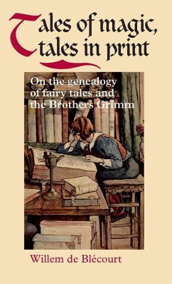 Tales of Magic, Tales in Print - de Blecourt, Willem