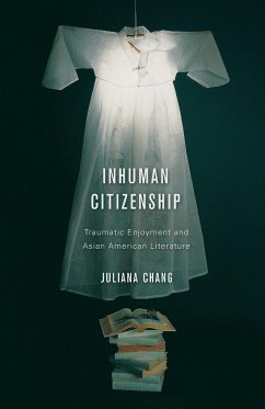 Inhuman Citizenship - Chang, Juliana