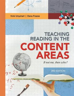 Teaching Reading in the Content Areas - Urquhuart, Vicki; Frazee, Dana