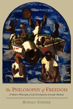 The Philosophy of Freedom - Steiner, Rudolf