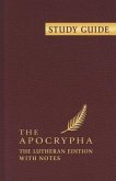 Study Guide to the Apocrypha