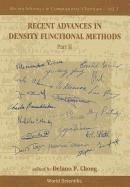 Recent Advances in Density Functional Methods, Part II