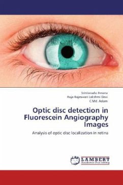 Optic disc detection in Fluorescein Angiography Images