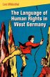 The Language of Human Rights in West... - Bild 1