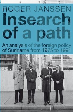 In Search of a Path - Janssen, Roger