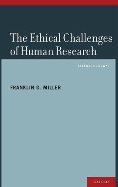 Cover Ethical Challenges of Human Research
