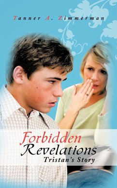 Forbidden Revelations - Zimmerman, Tanner A.