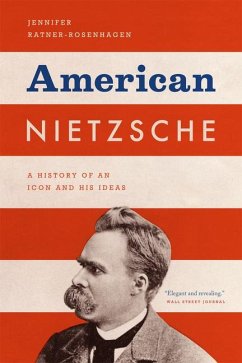 American Nietzsche - Ratner-rosenhag, Jennifer