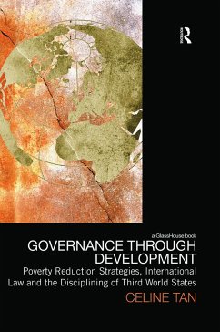 Governance Through Development - Tan, Celine