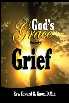 Cover God's Grace through Grief