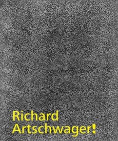 Richard Artschwager! - Gross, Jennifer R