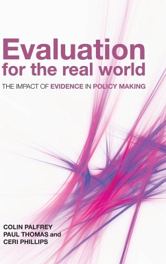 Evaluation for the real world - Palfrey, Colin; Thomas, Paul