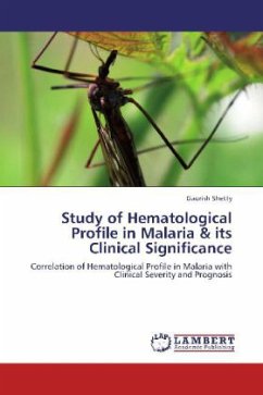 Study of Hematological Profile in Malaria & its Clinical Significance