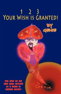 1, 2, 3 Your Wish Is Granted! - Genie