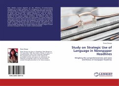 Study on Strategic Use of Language in Newspaper Headlines - Sherpa, Pema