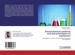 Electrochemical synthesis and characterization of copolymers