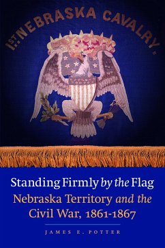 Standing Firmly by the Flag - Potter, James E