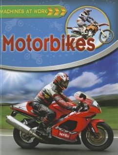 Motorbikes - Gifford, Clive