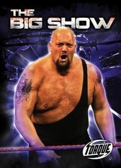 The Big Show - Stone, Adam