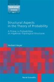 Structural Aspects in the Theory of Probability: A Primer in Probabilities on Algebraic - Topological Structures