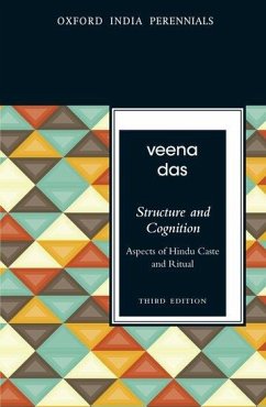 Structure and Cognition - Das, Veena