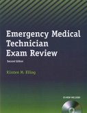 Emergency Medical Technician Exam Review [With CDROM]