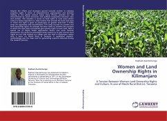 Women and Land Ownership Rights in Kilimanjaro