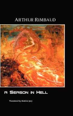 A Season in Hell - Rimbaud, Arthur