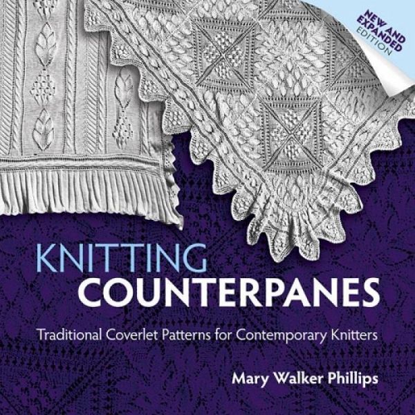 Knitting Counterpanes Knitting Counterpanes
