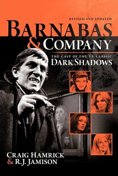 Barnabas & Company - Hamrick, Craig; Jamison, R. J.
