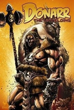 Donarr: The Unyielding - Hankins, Jim