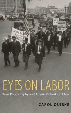 Cover Eyes on Labor