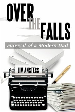 Over the Falls - Anstess, Jim