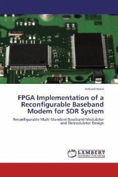 FPGA Implementation of a Reconfigurable Baseband Modem for SDR System
