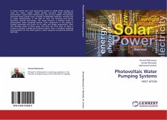 Photovoltaic Water Pumping Systems