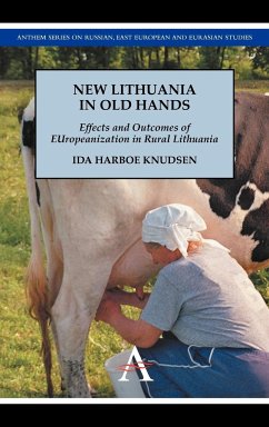 New Lithuania in Old Hands - Harboe Knudsen, Ida