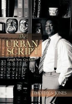 The Urban Script - Jones, Timothy S.