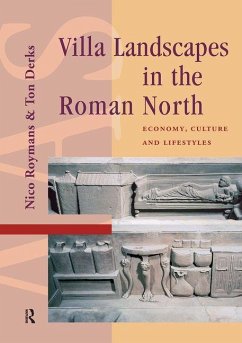 Cover Villa Landscapes in the Roman North