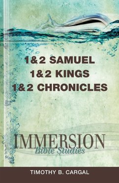 1 & 2 Samuel, 1 & 2 Kings, 1 & 2 Chronicles - Cargal, Timothy B.