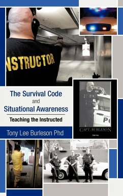 The Survival Code and Situational Awareness - Burleson, Tony Lee