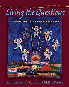 Living the Questions - Shagoury, Ruth; Miller Power, Brenda