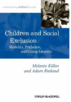 Children and Social Exclusion - Killen, Melanie; Rutland, Adam