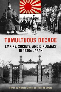 Tumultuous Decade - Kimura, Masato; Minohara, Tosh