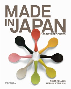 Made in Japan: 100 New Products - Pollock, Naomi